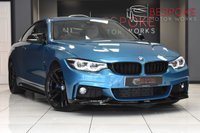 USED 2017 67 BMW 4 SERIES 420D 2.0 M SPORT  &pound;279 A MONTH WITH &pound;2436 DEPOSIT!!*