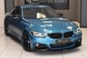 USED 2017 67 BMW 4 SERIES 420D 2.0 M SPORT  &pound;279 A MONTH WITH &pound;2436 DEPOSIT!!*
