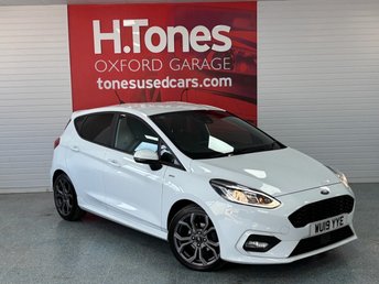 2019 FORD FIESTA
