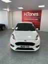 USED 2019 19 FORD FIESTA 1.0 ST-LINE 5d 124 BHP Sat Nav-bluetooth-Touchscreen