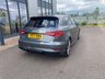 USED 2017 17 AUDI A3 1.4 TFSI BLACK EDITION 150PS NAVIGATION IN STUNNING DAYTONA GREY