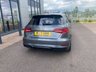 USED 2017 17 AUDI A3 1.4 TFSI BLACK EDITION 150PS NAVIGATION IN STUNNING DAYTONA GREY