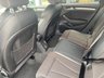 USED 2017 17 AUDI A3 1.4 TFSI BLACK EDITION 150PS NAVIGATION IN STUNNING DAYTONA GREY