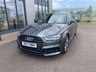 USED 2017 17 AUDI A3 1.4 TFSI BLACK EDITION 150PS NAVIGATION IN STUNNING DAYTONA GREY