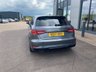 USED 2017 17 AUDI A3 1.4 TFSI BLACK EDITION 150PS NAVIGATION IN STUNNING DAYTONA GREY