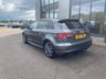 USED 2017 17 AUDI A3 1.4 TFSI BLACK EDITION 150PS NAVIGATION IN STUNNING DAYTONA GREY