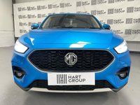 USED 2021 71 MG MG ZS 1.0 EXCLUSIVE T-GDI 5d 110 BHP 