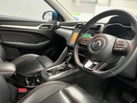 USED 2021 71 MG MG ZS 1.0 EXCLUSIVE T-GDI 5d 110 BHP 
