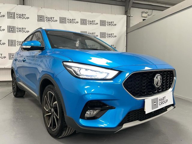 2021 MG MG ZS - Photo 2
