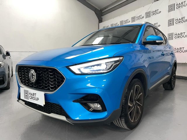 2021 MG MG ZS - Photo 4