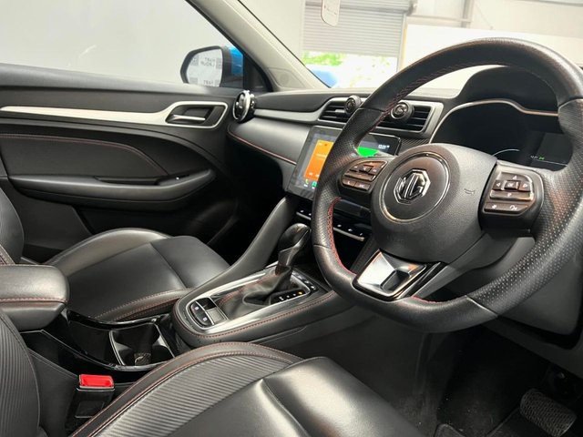 2021 MG MG ZS - Photo 6