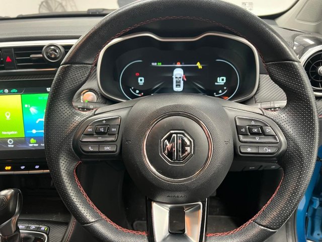 2021 MG MG ZS - Photo 10