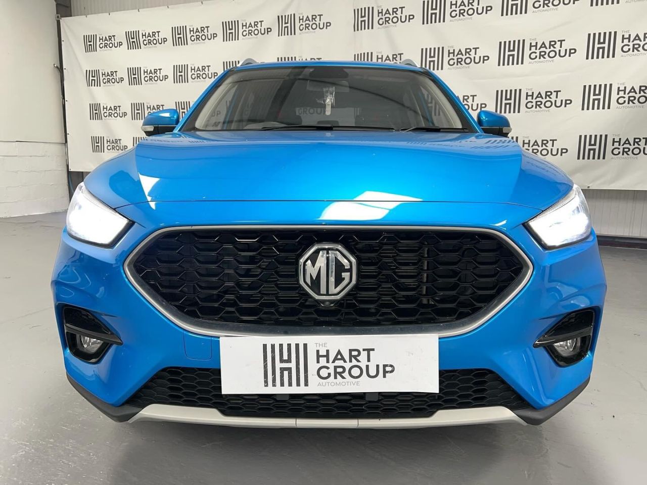 2021 MG MG ZS 1.0 Exclusive T-Gdi 5D 110 BHP £13,995