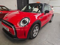 USED 2022 22 MINI HATCH COOPER 1.5 COOPER CLASSIC 5d 134 BHP 