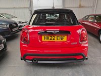 USED 2022 22 MINI HATCH COOPER 1.5 COOPER CLASSIC 5d 134 BHP 