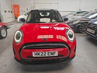 USED 2022 22 MINI HATCH COOPER 1.5 COOPER CLASSIC 5d 134 BHP 