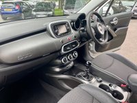 USED 2015 65 FIAT 500X 1.4 MULTIAIR CROSS 5d 140 BHP ULEZ Compliant, Reverse Camera, Heated Seats And Lots More Equipment !