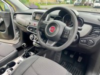 USED 2015 65 FIAT 500X 1.4 MULTIAIR CROSS 5d 140 BHP ULEZ Compliant, Reverse Camera, Heated Seats And Lots More Equipment !