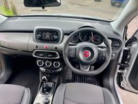 USED 2015 65 FIAT 500X 1.4 MULTIAIR CROSS 5d 140 BHP ULEZ Compliant, Reverse Camera, Heated Seats And Lots More Equipment !