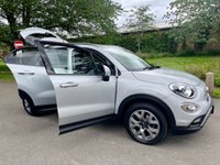 USED 2015 65 FIAT 500X 1.4 MULTIAIR CROSS 5d 140 BHP ULEZ Compliant, Reverse Camera, Heated Seats And Lots More Equipment !