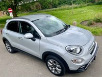 USED 2015 65 FIAT 500X 1.4 MULTIAIR CROSS 5d 140 BHP ULEZ Compliant, Reverse Camera, Heated Seats And Lots More Equipment !
