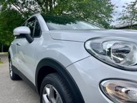 USED 2015 65 FIAT 500X 1.4 MULTIAIR CROSS 5d 140 BHP ULEZ Compliant, Reverse Camera, Heated Seats And Lots More Equipment !