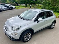 USED 2015 65 FIAT 500X 1.4 MULTIAIR CROSS 5d 140 BHP ULEZ Compliant, Reverse Camera, Heated Seats And Lots More Equipment !