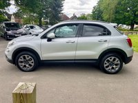 USED 2015 65 FIAT 500X 1.4 MULTIAIR CROSS 5d 140 BHP ULEZ Compliant, Reverse Camera, Heated Seats And Lots More Equipment !