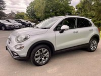 USED 2015 65 FIAT 500X 1.4 MULTIAIR CROSS 5d 140 BHP ULEZ Compliant, Reverse Camera, Heated Seats And Lots More Equipment !