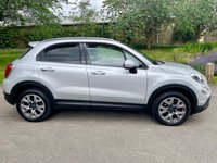 USED 2015 65 FIAT 500X 1.4 MULTIAIR CROSS 5d 140 BHP ULEZ Compliant, Reverse Camera, Heated Seats And Lots More Equipment !