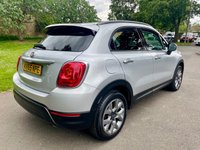 USED 2015 65 FIAT 500X 1.4 MULTIAIR CROSS 5d 140 BHP ULEZ Compliant, Reverse Camera, Heated Seats And Lots More Equipment !