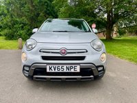USED 2015 65 FIAT 500X 1.4 MULTIAIR CROSS 5d 140 BHP ULEZ Compliant, Reverse Camera, Heated Seats And Lots More Equipment !