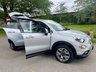 USED 2015 65 FIAT 500X 1.4 MULTIAIR CROSS 5d 140 BHP ULEZ Compliant, Reverse Camera, Heated Seats And Lots More Equipment !