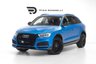 USED 2017 66 AUDI Q3 2.0 TDI QUATTRO BLACK EDITION 5d 148 BHP Bose Surround Sound, Reverse Camera