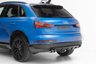 USED 2017 66 AUDI Q3 2.0 TDI QUATTRO BLACK EDITION 5d 148 BHP Bose Surround Sound, Reverse Camera