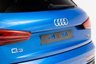 USED 2017 66 AUDI Q3 2.0 TDI QUATTRO BLACK EDITION 5d 148 BHP Bose Surround Sound, Reverse Camera