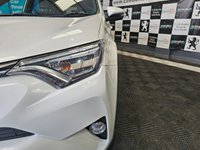 USED 2018 68 TOYOTA RAV4 2.0 VVT-I DESIGN 5d 151 BHP 1 YEAR MOT | 6 MONTH WARRANTY
