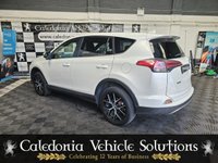 USED 2018 68 TOYOTA RAV4 2.0 VVT-I DESIGN 5d 151 BHP 1 YEAR MOT | 6 MONTH WARRANTY