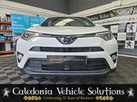 USED 2018 68 TOYOTA RAV4 2.0 VVT-I DESIGN 5d 151 BHP 1 YEAR MOT | 6 MONTH WARRANTY