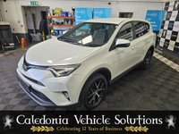 USED 2018 68 TOYOTA RAV4 2.0 VVT-I DESIGN 5d 151 BHP 1 YEAR MOT | 6 MONTH WARRANTY