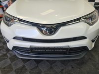 USED 2018 68 TOYOTA RAV4 2.0 VVT-I DESIGN 5d 151 BHP 1 YEAR MOT | 6 MONTH WARRANTY