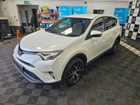 USED 2018 68 TOYOTA RAV4 2.0 VVT-I DESIGN 5d 151 BHP 1 YEAR MOT | 6 MONTH WARRANTY