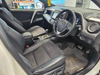 USED 2018 68 TOYOTA RAV4 2.0 VVT-I DESIGN 5d 151 BHP 1 YEAR MOT | 6 MONTH WARRANTY