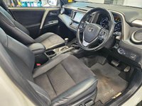 USED 2018 68 TOYOTA RAV4 2.0 VVT-I DESIGN 5d 151 BHP 1 YEAR MOT | 6 MONTH WARRANTY