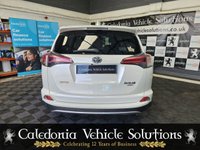 USED 2018 68 TOYOTA RAV4 2.0 VVT-I DESIGN 5d 151 BHP 1 YEAR MOT | 6 MONTH WARRANTY