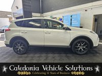 USED 2018 68 TOYOTA RAV4 2.0 VVT-I DESIGN 5d 151 BHP 1 YEAR MOT | 6 MONTH WARRANTY