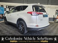USED 2018 68 TOYOTA RAV4 2.0 VVT-I DESIGN 5d 151 BHP 1 YEAR MOT | 6 MONTH WARRANTY