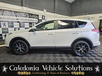 USED 2018 68 TOYOTA RAV4 2.0 VVT-I DESIGN 5d 151 BHP 1 YEAR MOT | 6 MONTH WARRANTY