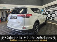 USED 2018 68 TOYOTA RAV4 2.0 VVT-I DESIGN 5d 151 BHP 1 YEAR MOT | 6 MONTH WARRANTY
