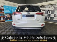 USED 2018 68 TOYOTA RAV4 2.0 VVT-I DESIGN 5d 151 BHP 1 YEAR MOT | 6 MONTH WARRANTY